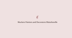 Muckers Painters and Decorators Waterlooville